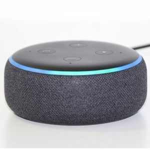 Amazon Alexa. Nothing wrong we just don’t use it